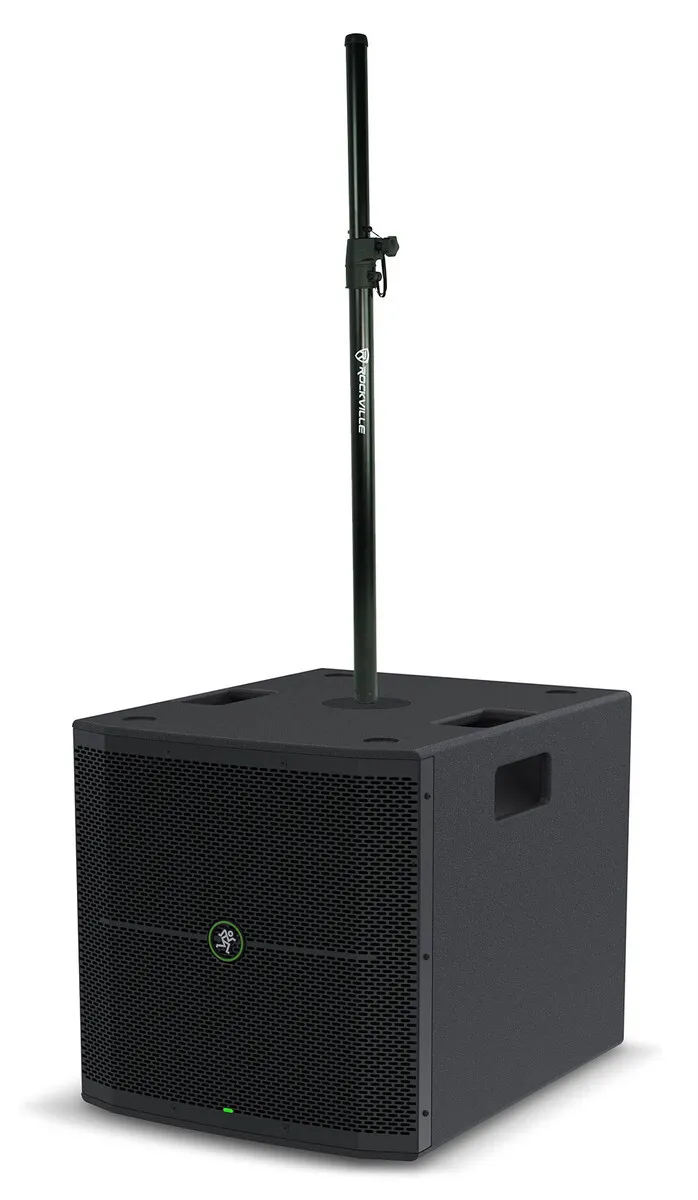 Mackie Thump115S 15-inch, 1400W Active Subwoofer