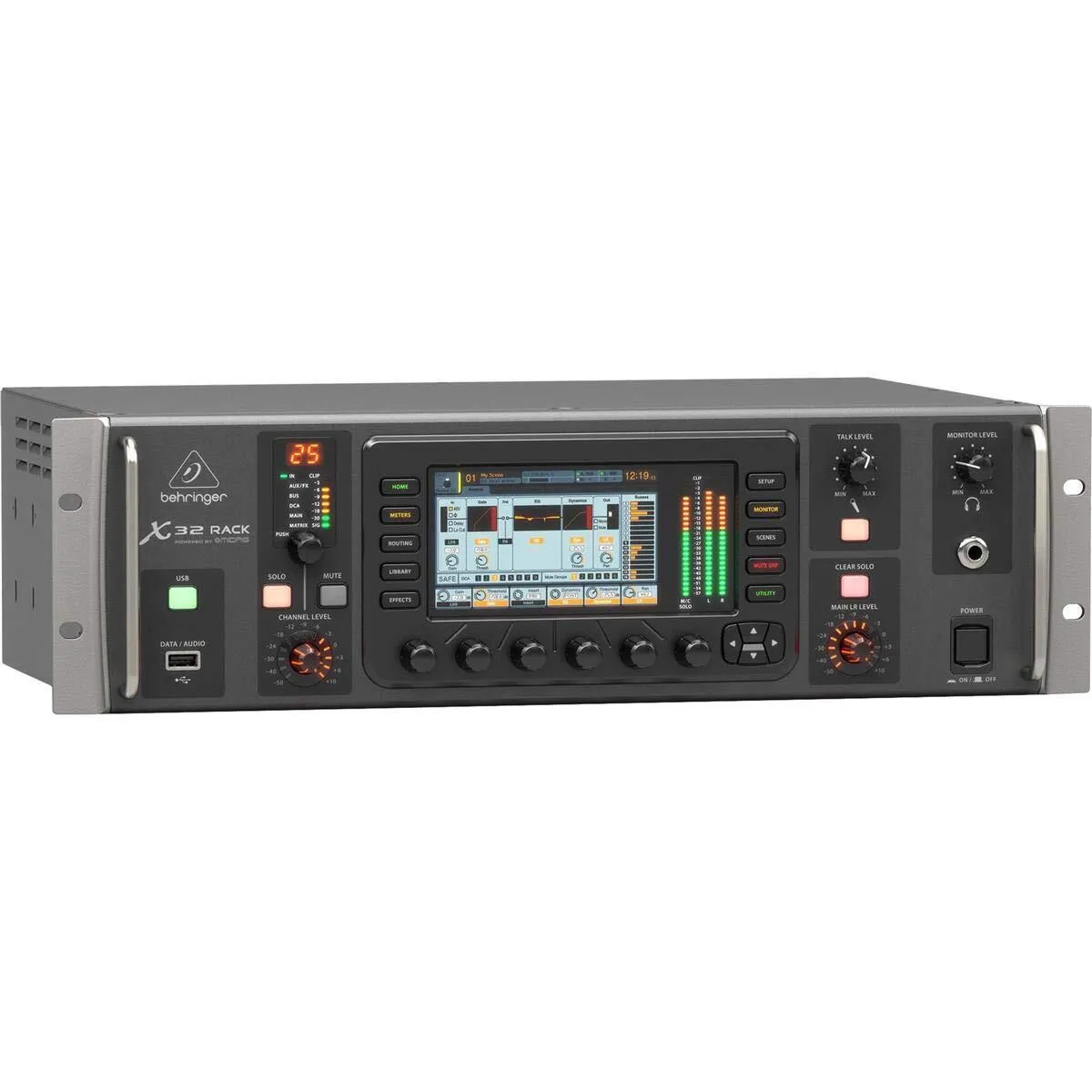 Behringher X32 Rack Digital Mixer with Rack