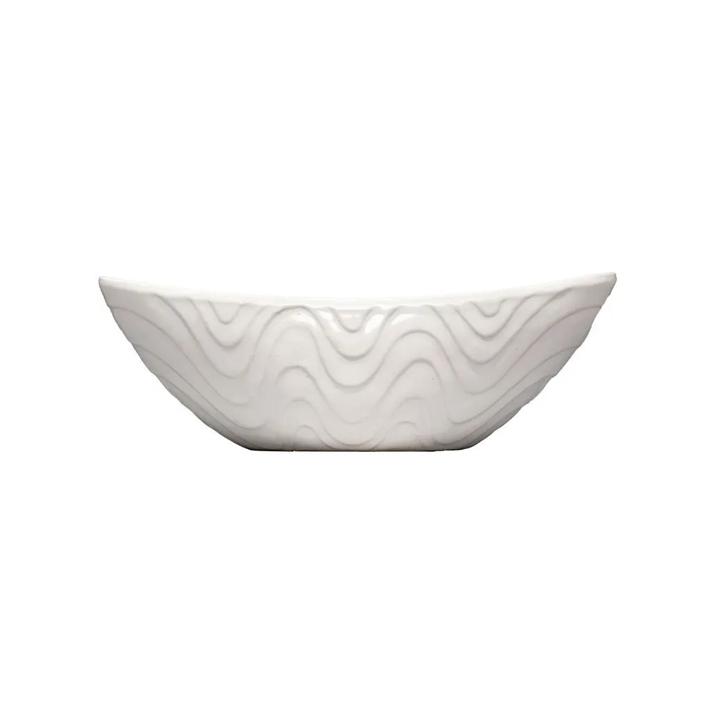 Oval Wave Vessel