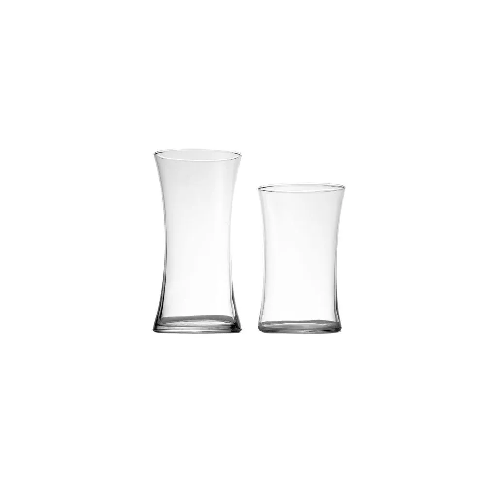 Hourglass Vase