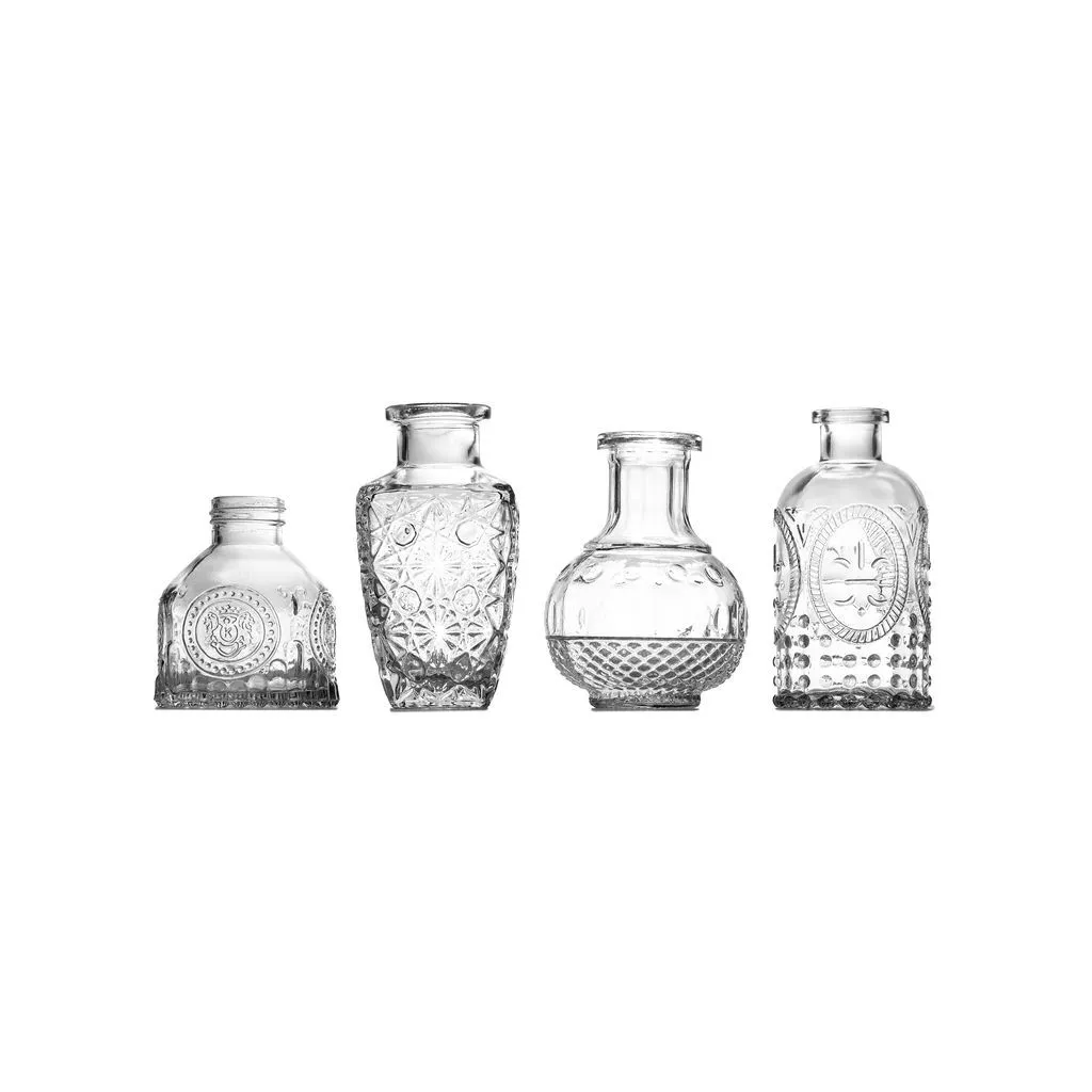 Antique Bud Vases