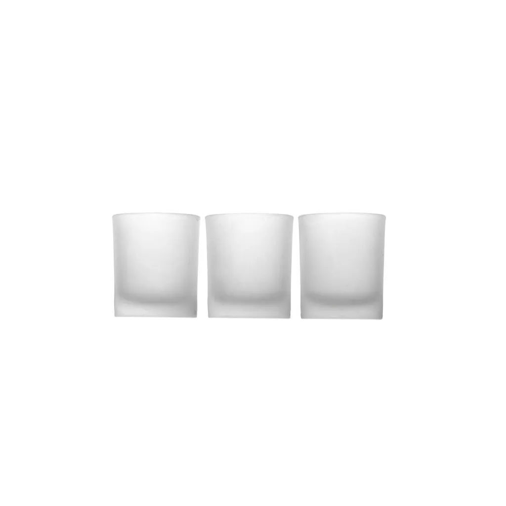 Frosted Votive