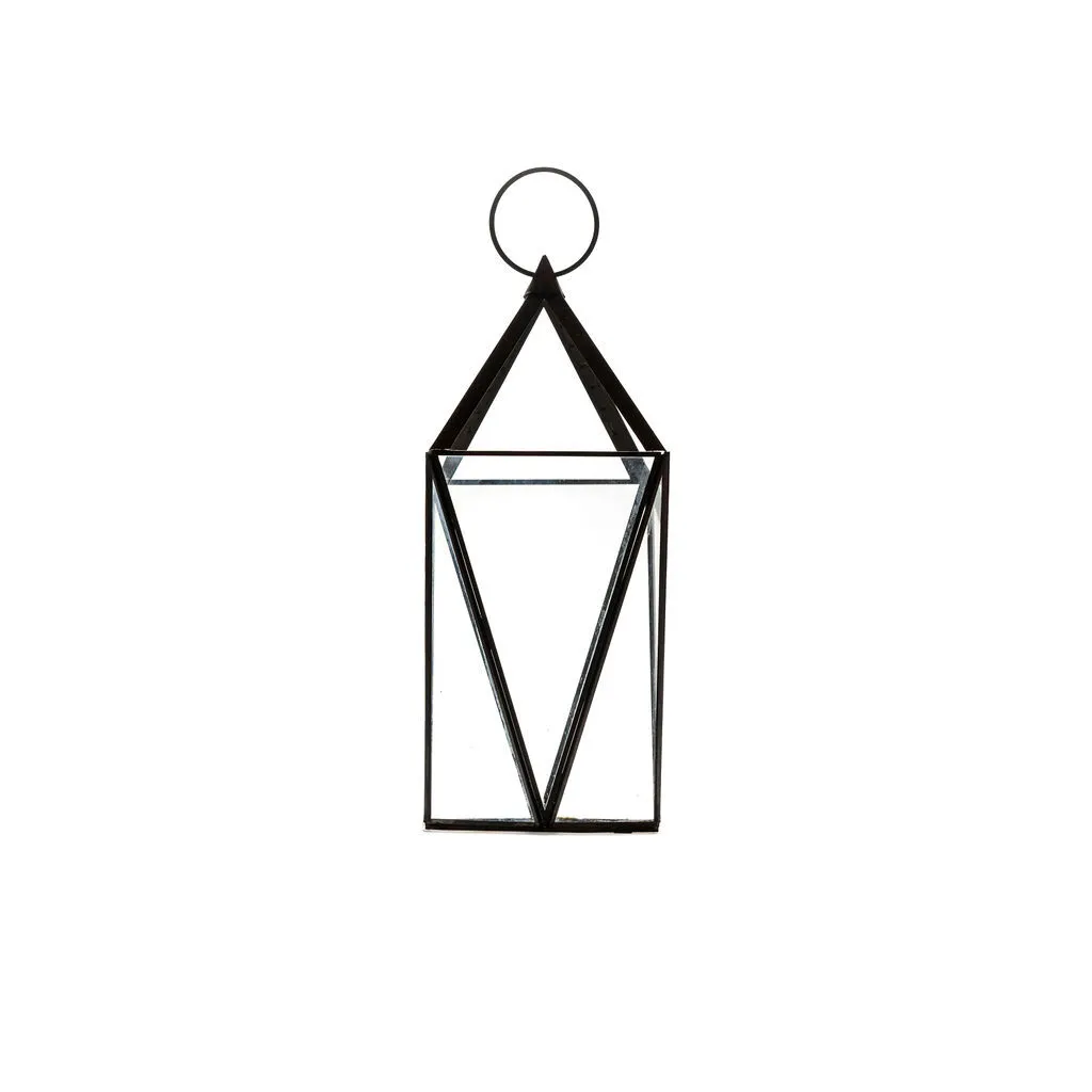 Glass Lantern