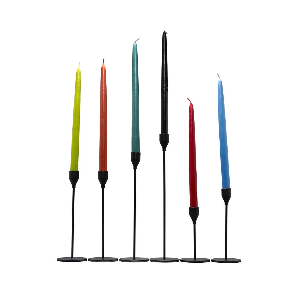Iron Candlestick