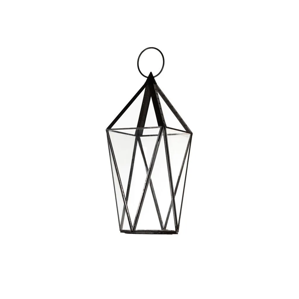 Pentagon Terrarium