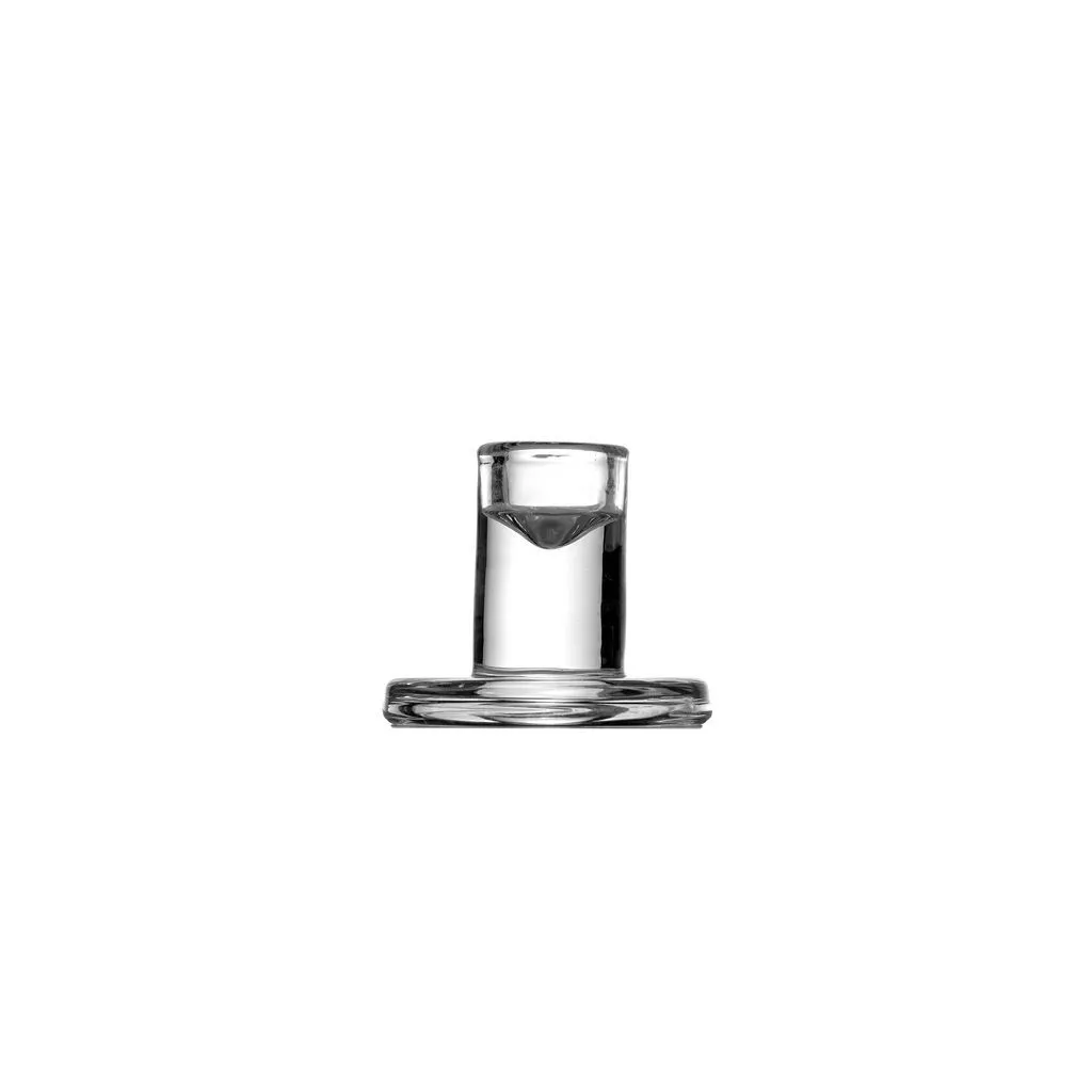 Modern Glass Taper