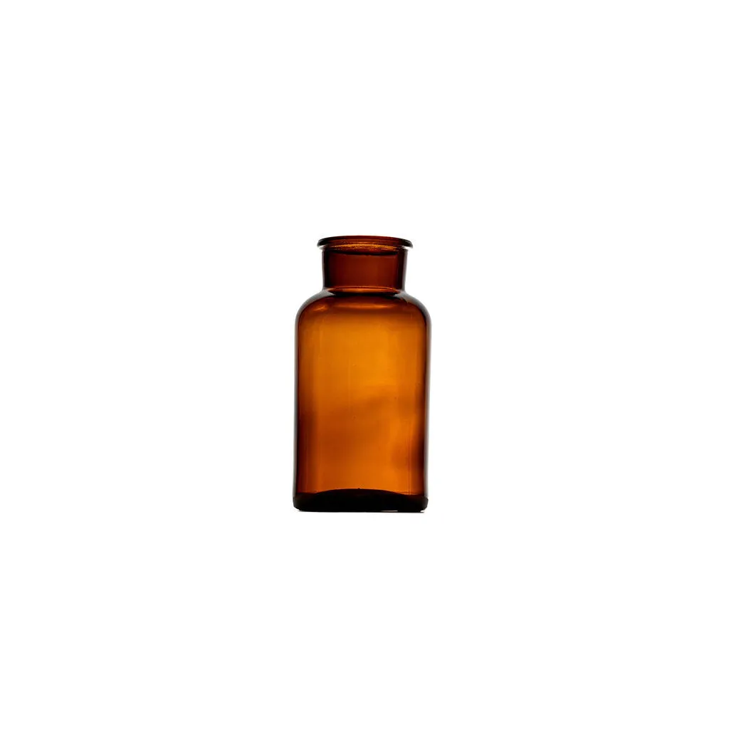 Wide Mouth Bud Vase