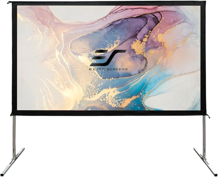 Elite Screens 120-INCH Projector Screen