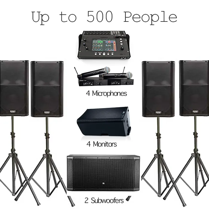 Band Package #2