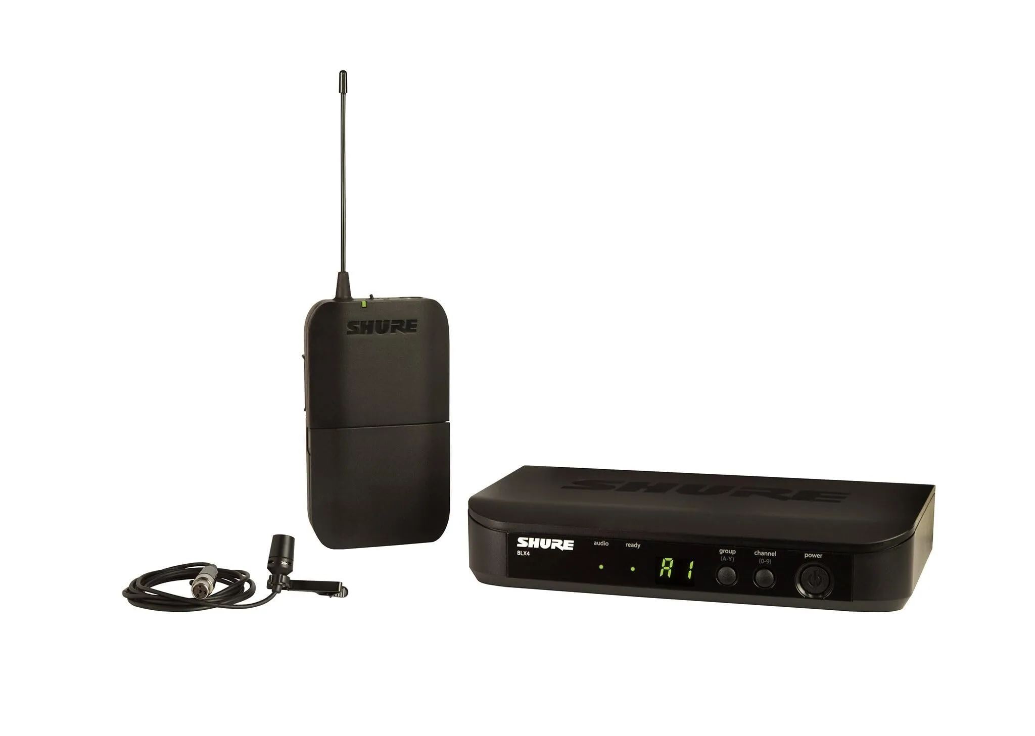 Shure BLX Wireless Lavalier Microphone