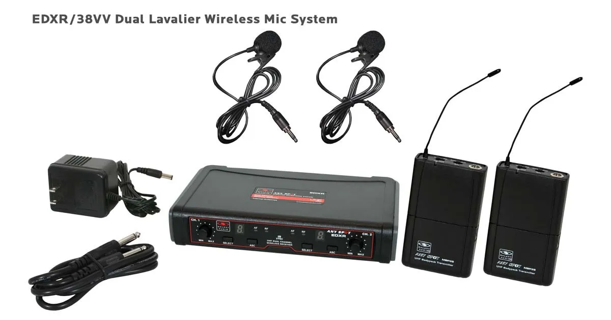 Galaxy Audio Dual Wireless