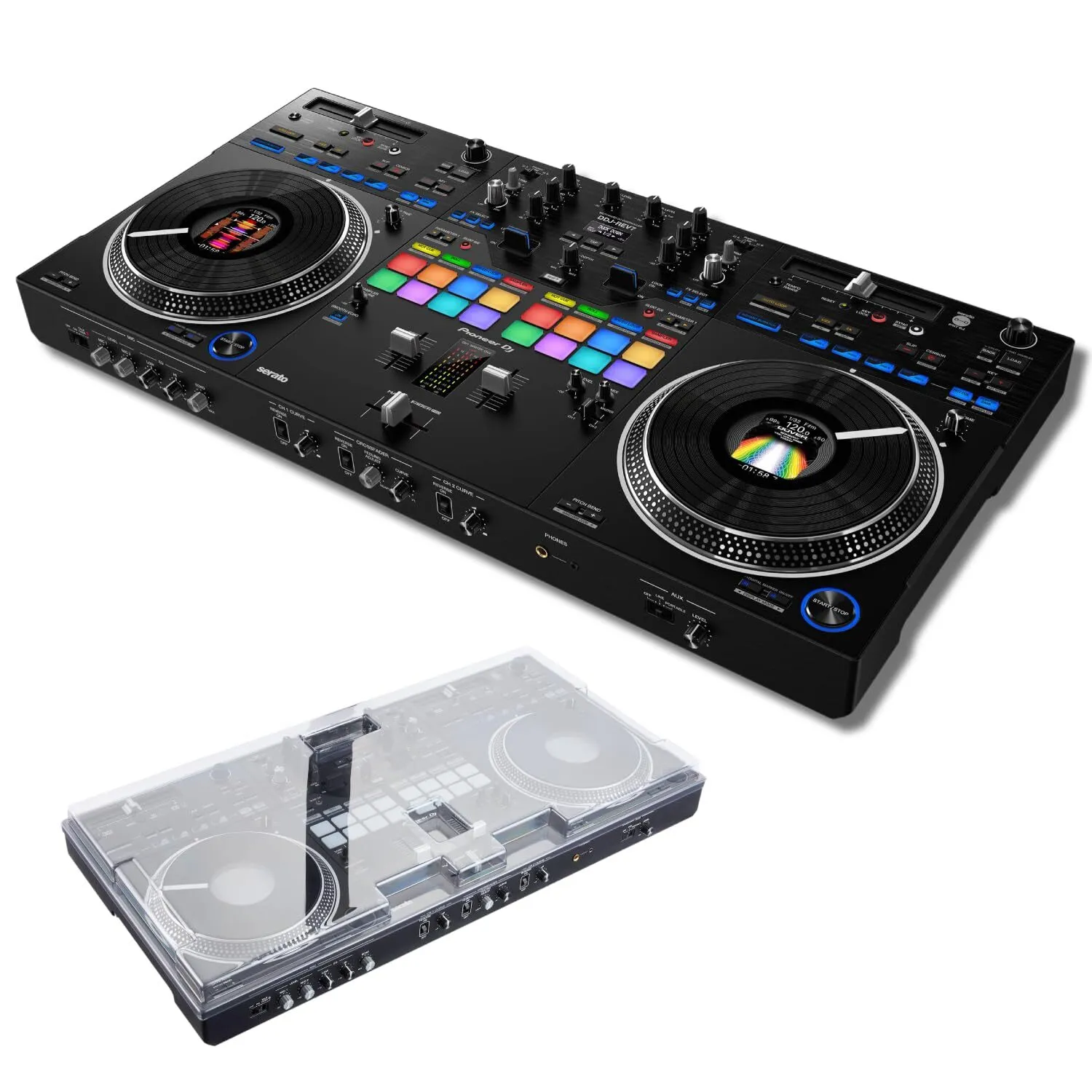 Pioneer DJ DDJ-REV7