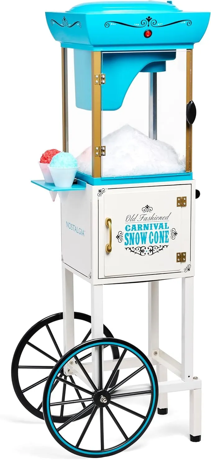 Snow Cone Machine 