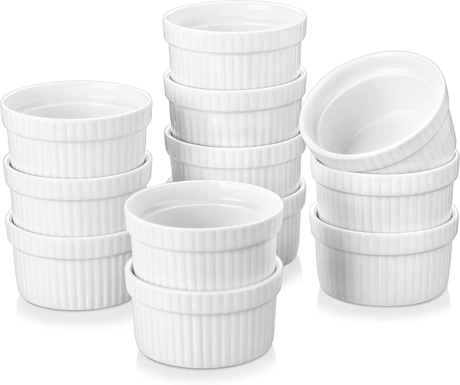 1.5 oz Condiment dish