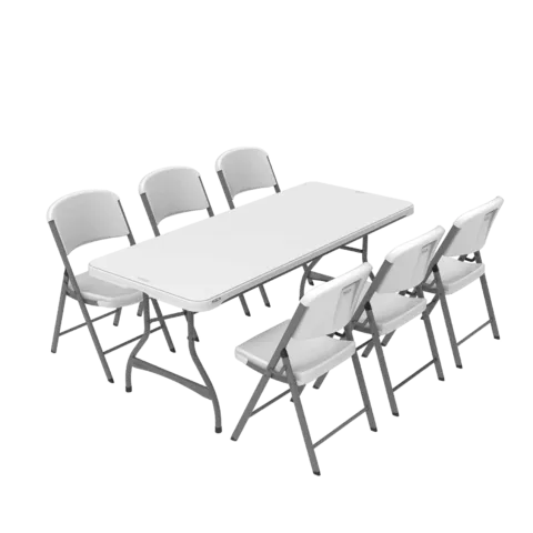 Tables and Chairs