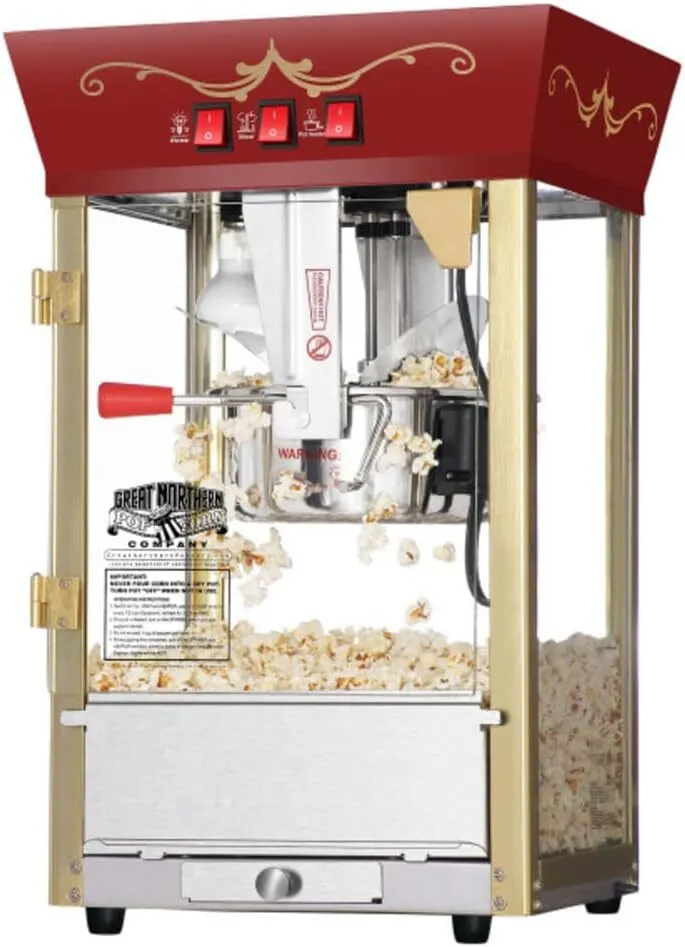 Popcorn Machine