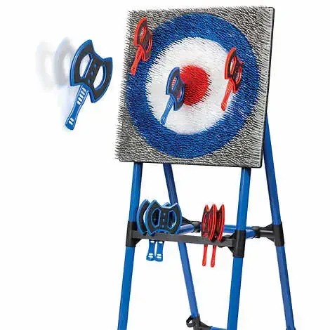 Axe Throwing Game