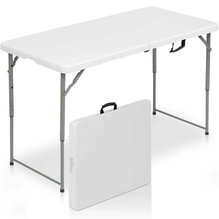 4ft Folding Table
