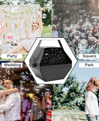 Bubble Machine 