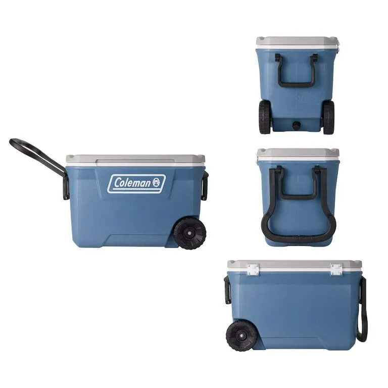 Cooler - Rolling - 62 Qt 