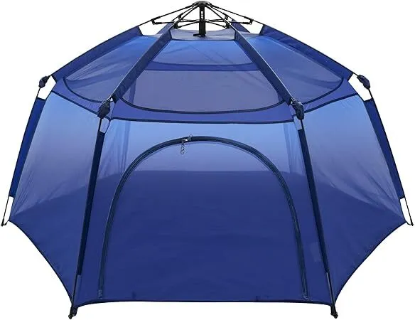 Baby Playpen - Pop Up - w/ Optional Shade Cover - SPF UV 50+