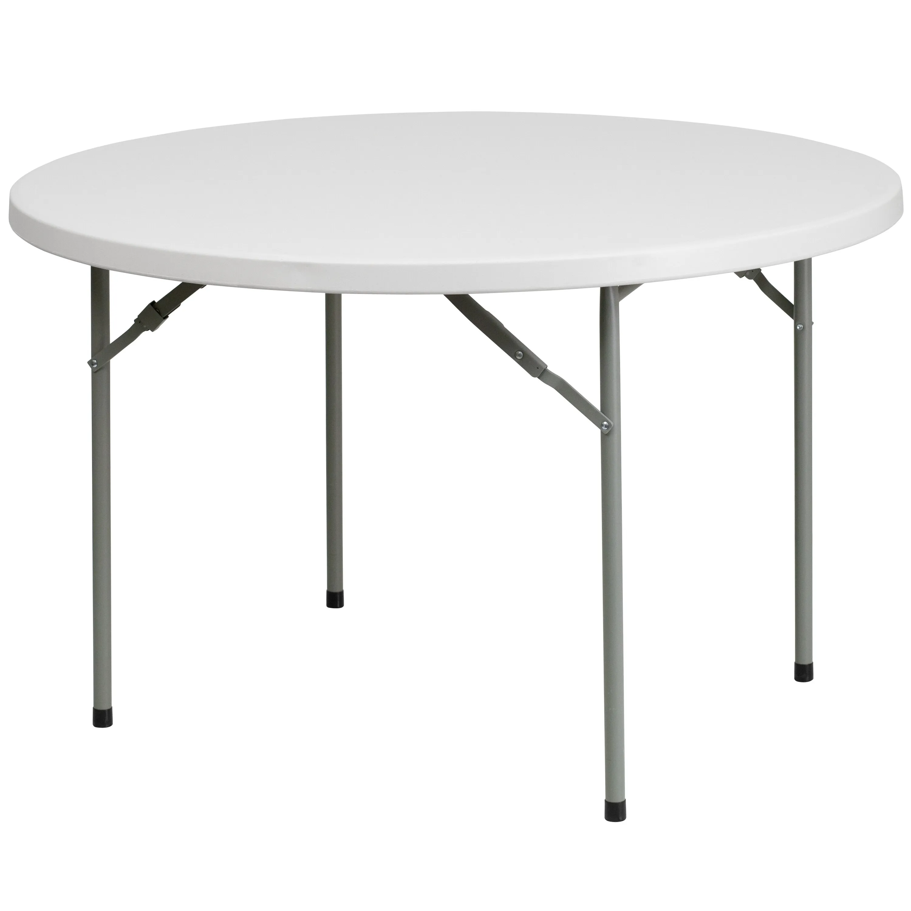 Round Folding Table