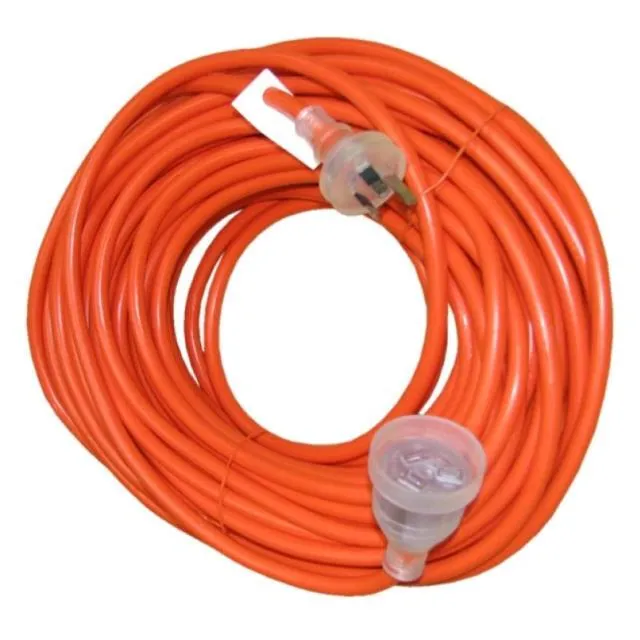 EXT LEAD SINGLE PHASE 15AMP