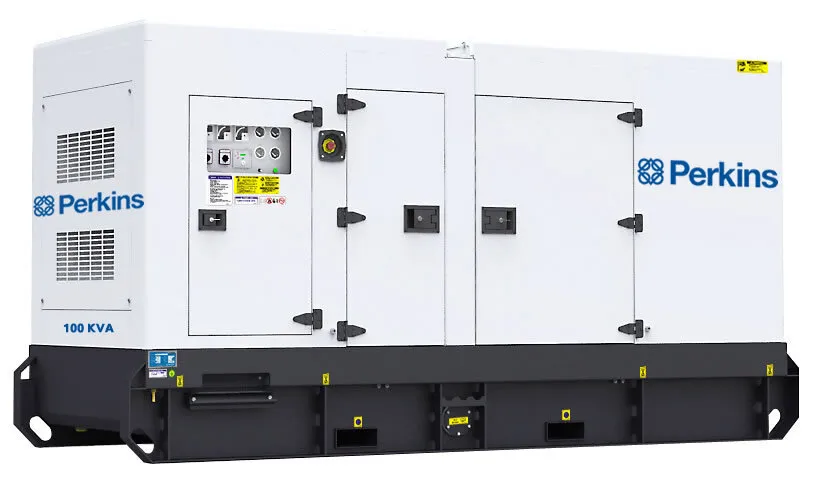 100 KAV GENERATOR