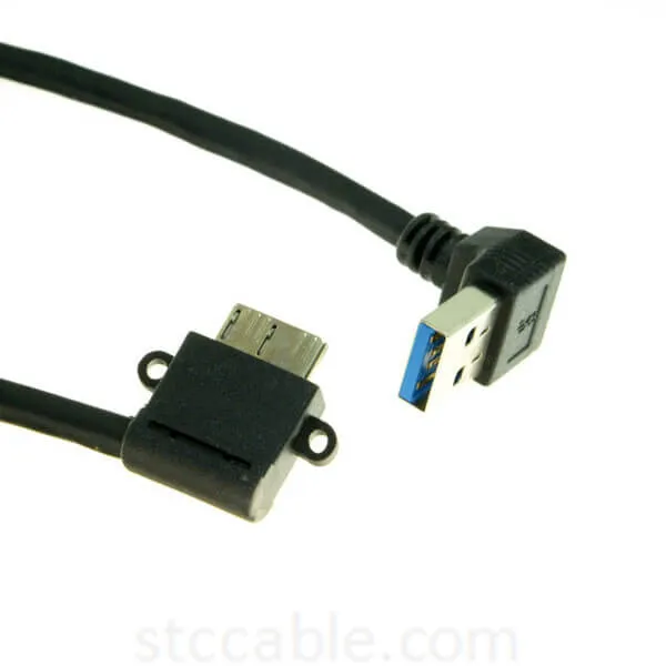 30M 10A EXTENSION LEAD TAGGED LEADS 