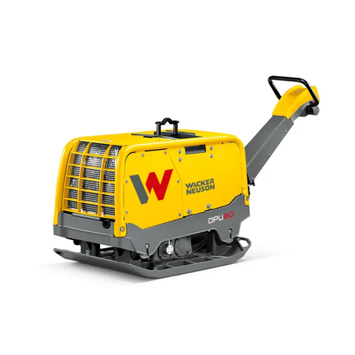 700KG COMPACTOR