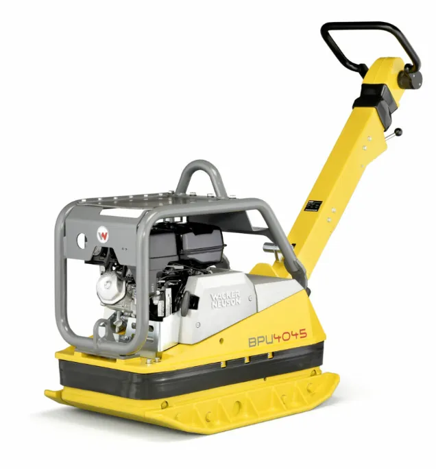 400KG COMPACTOR