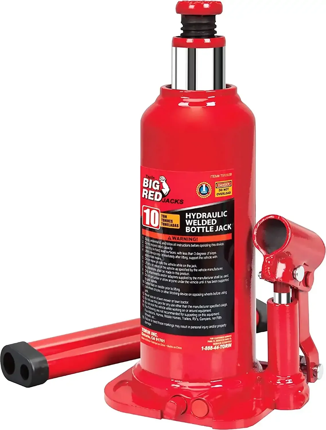 BOTTLE JACK 10 TON