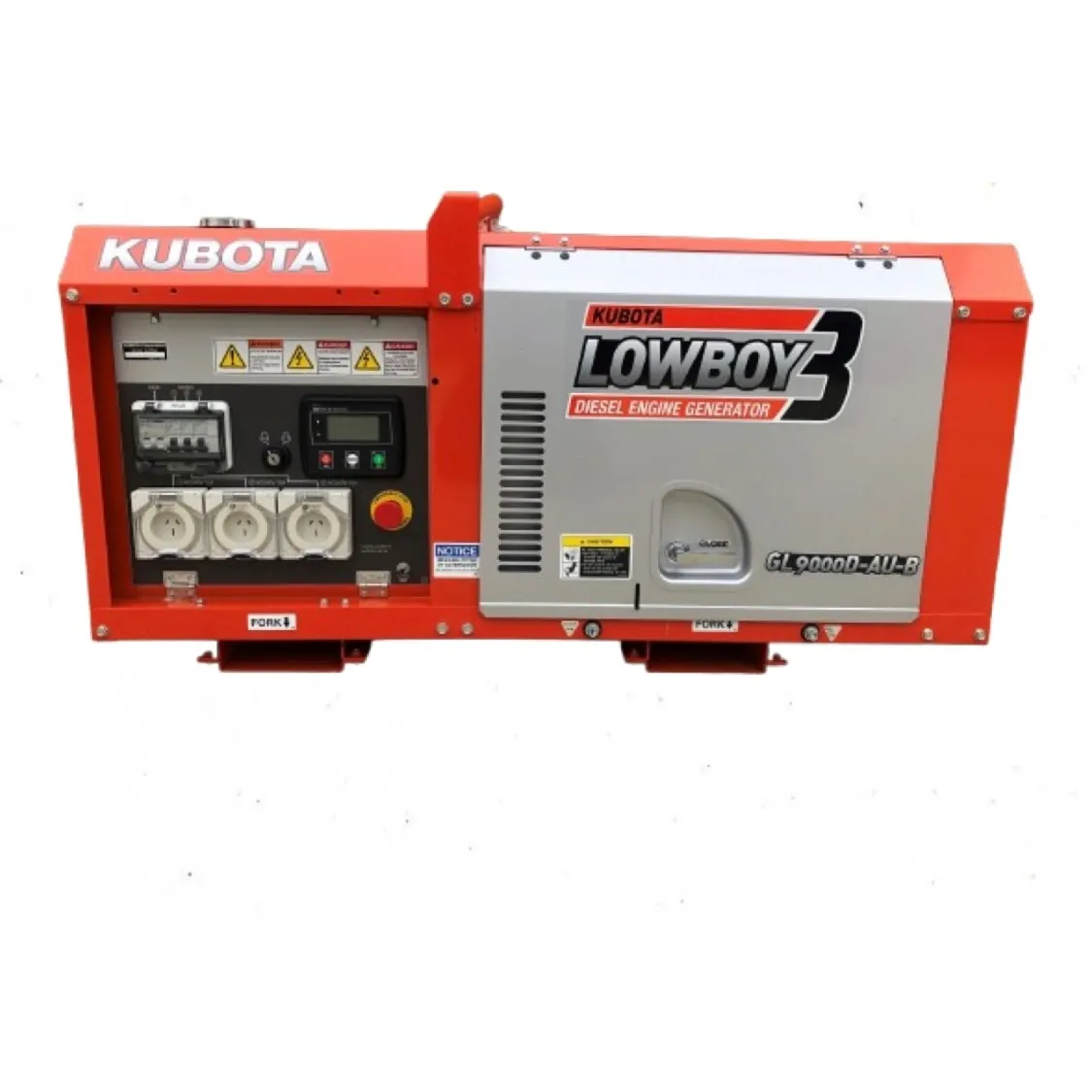 8KVA GENERATOR 