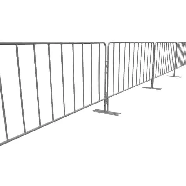 CROWD CONTROL BARRIERS
