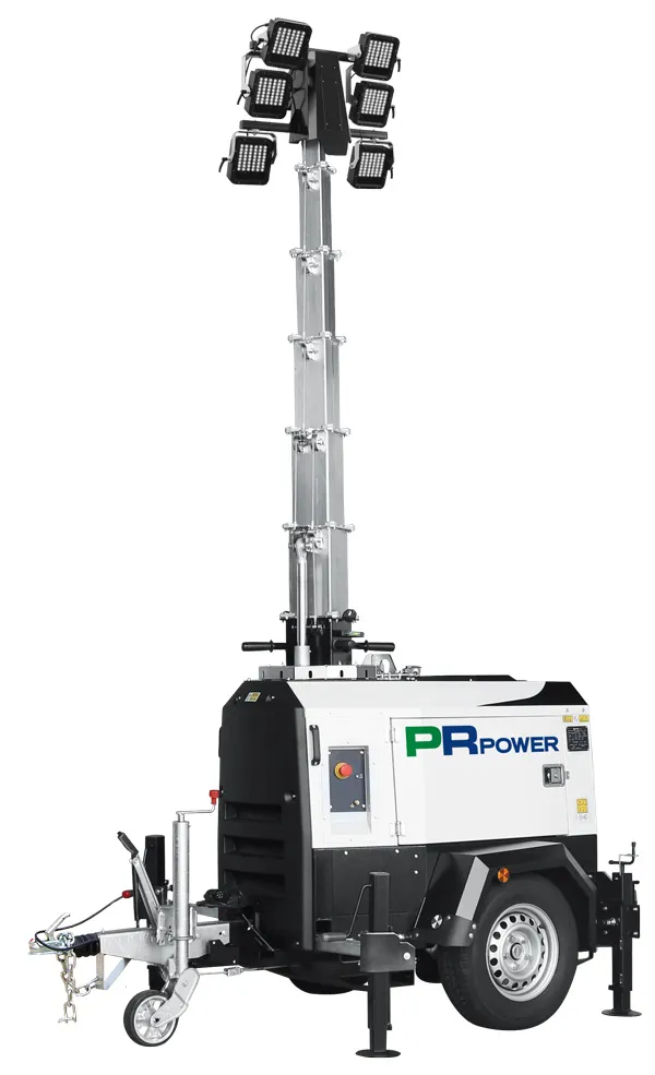 DIESEL LIGHTING TOWER