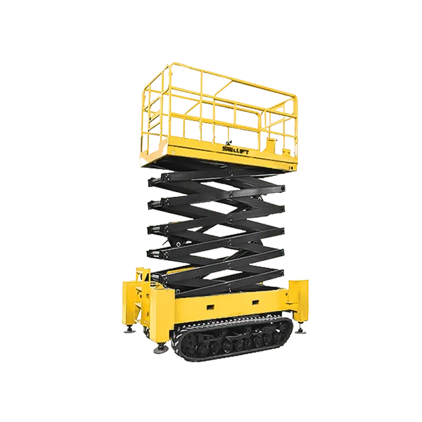 TRACKED SCISSOR LIFT