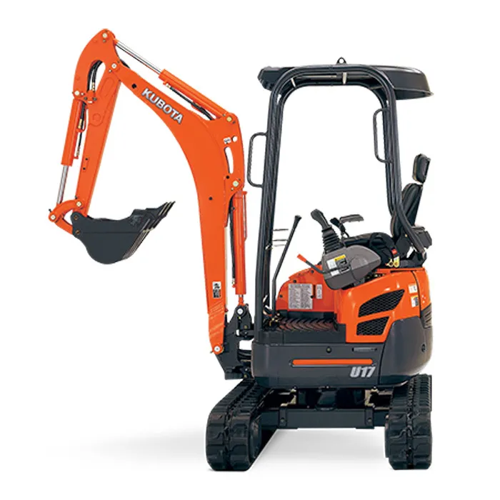MINI EXCAVATOR1.7T
