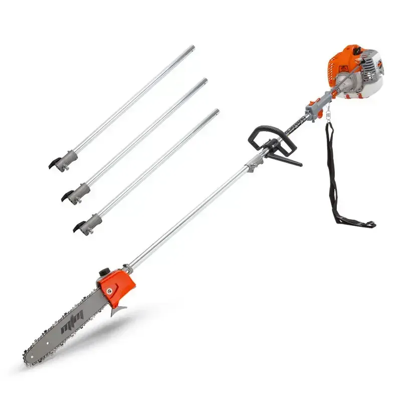 CHAIN POLE SAW PETROL