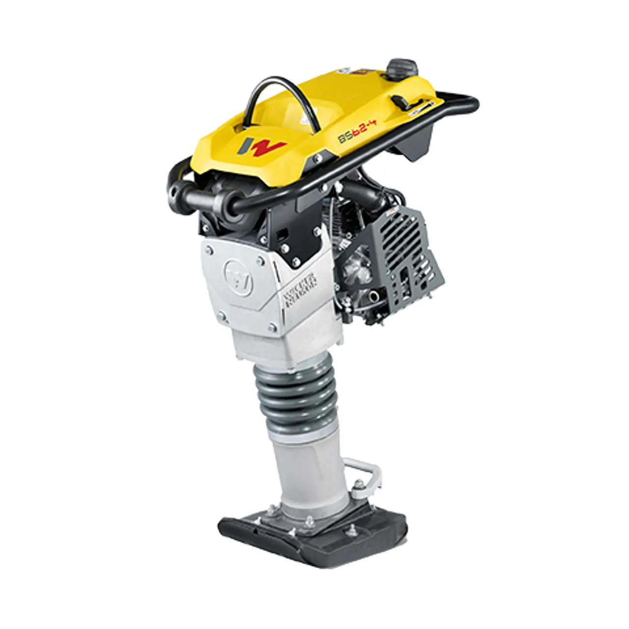 4 STROKE RAMMERS