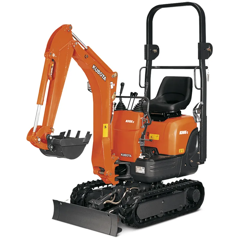 MICRO EXCAVATOR 1T 