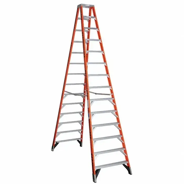 14FT PLATFORM LADDER 