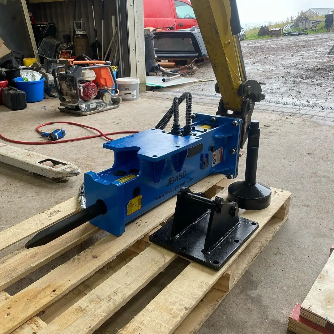 5T ROCK BREAKER 