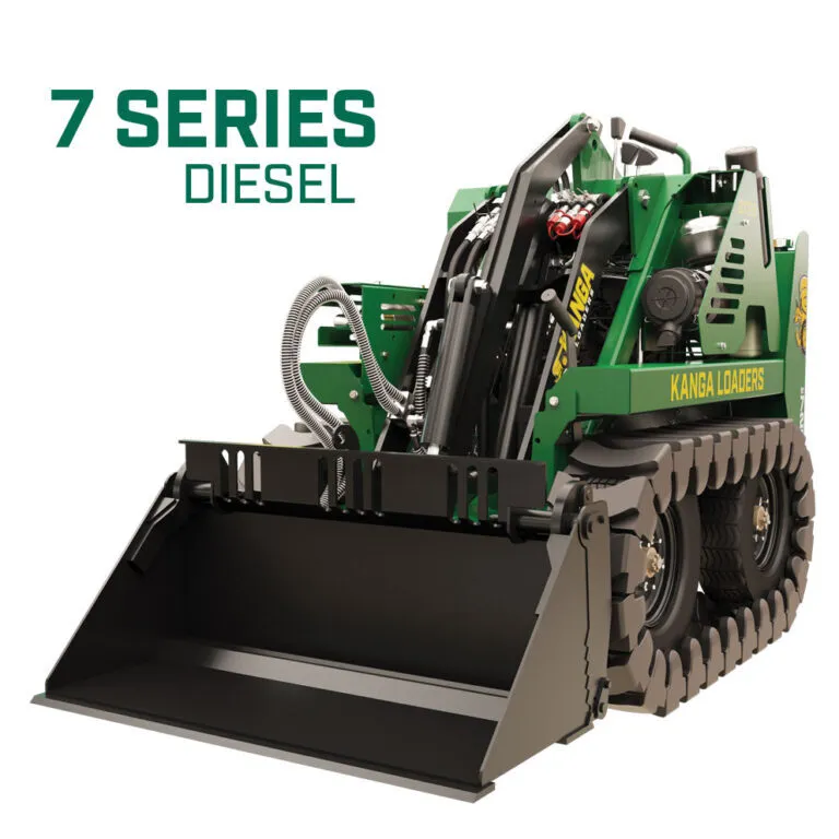 TRACKED LOADER