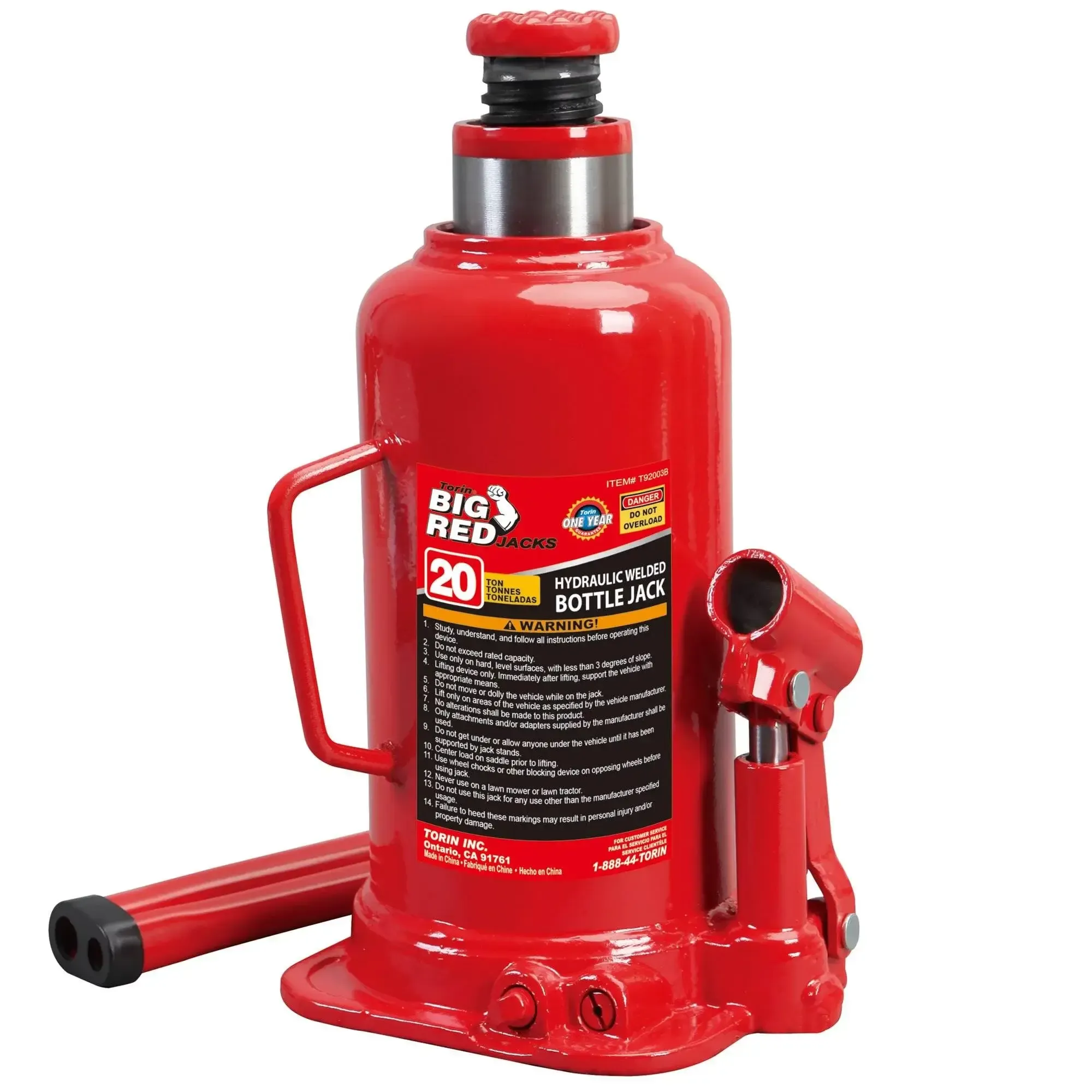 BOTTLE JACK 20 TON