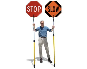 STOP SLOW BAT