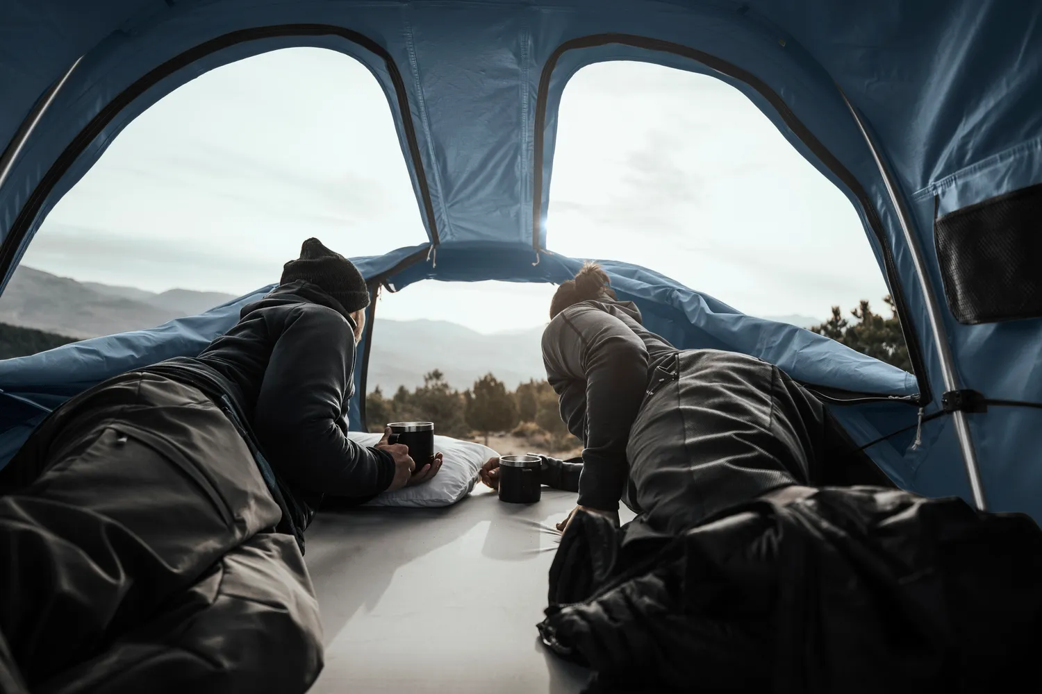 Thule Foothill 2 Person Roof Tent