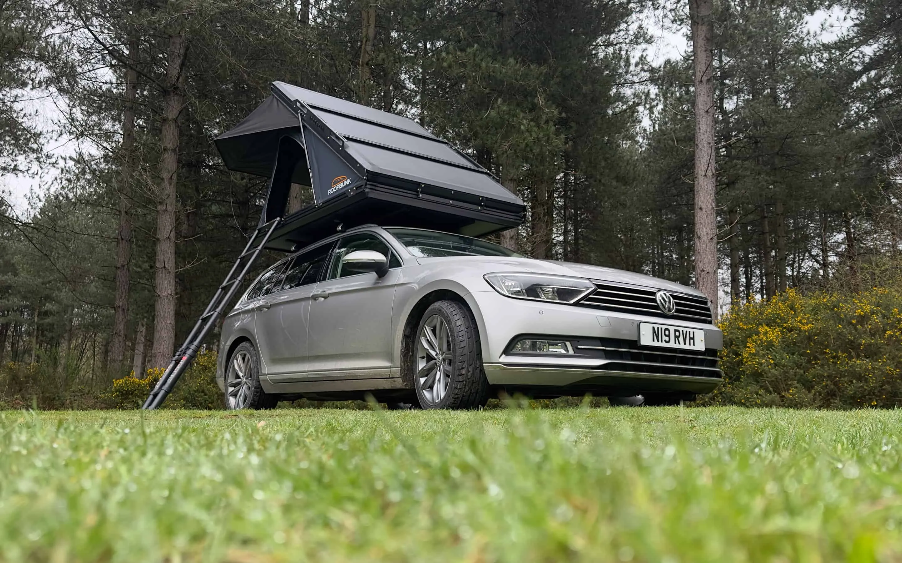 RoofBunk Adventurer