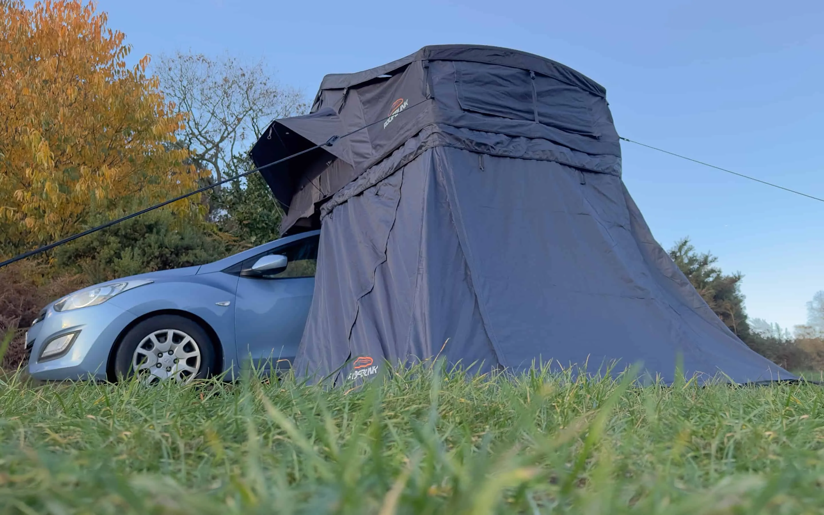 RoofBunk Explorer XL Annex Awning