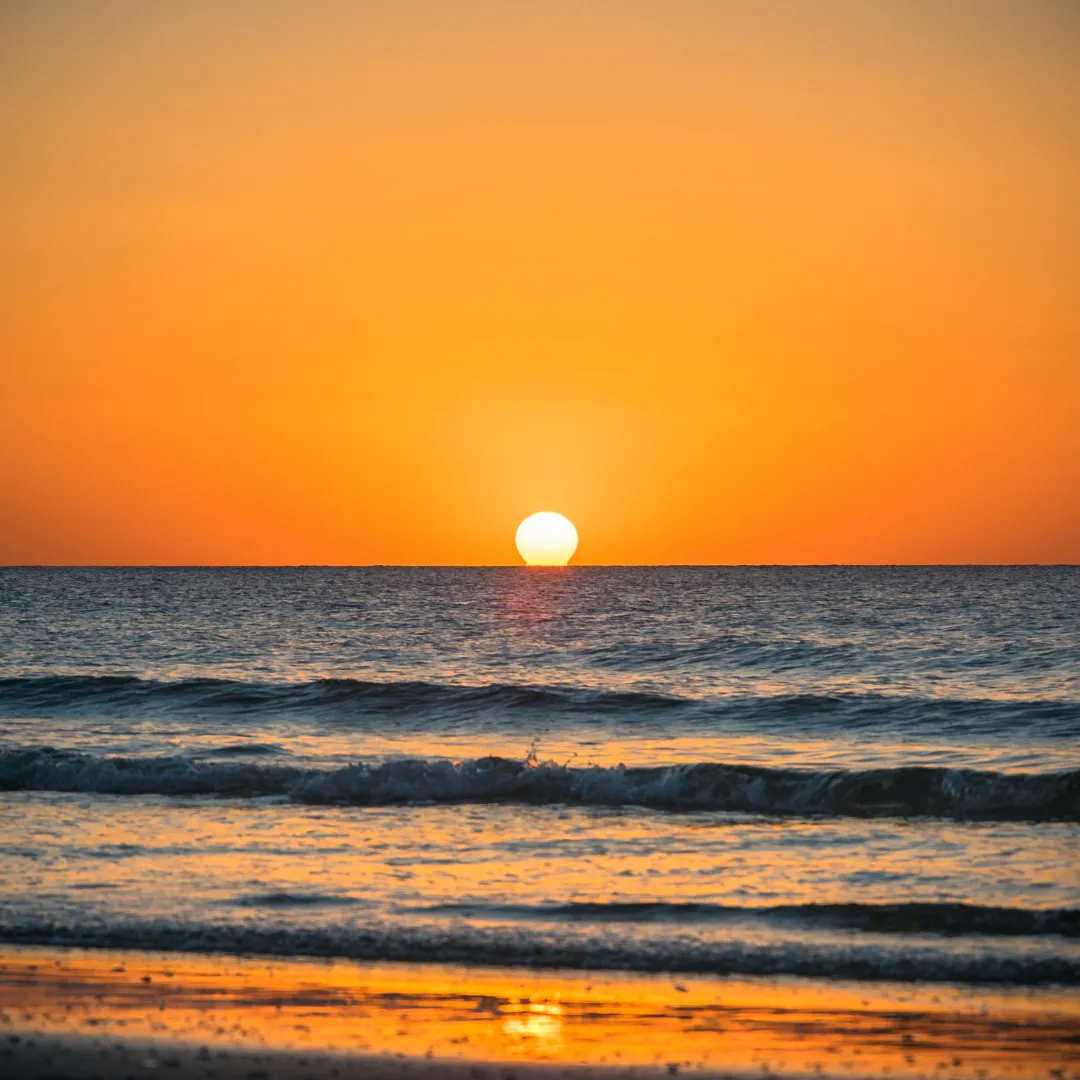 Sunset Charter Package