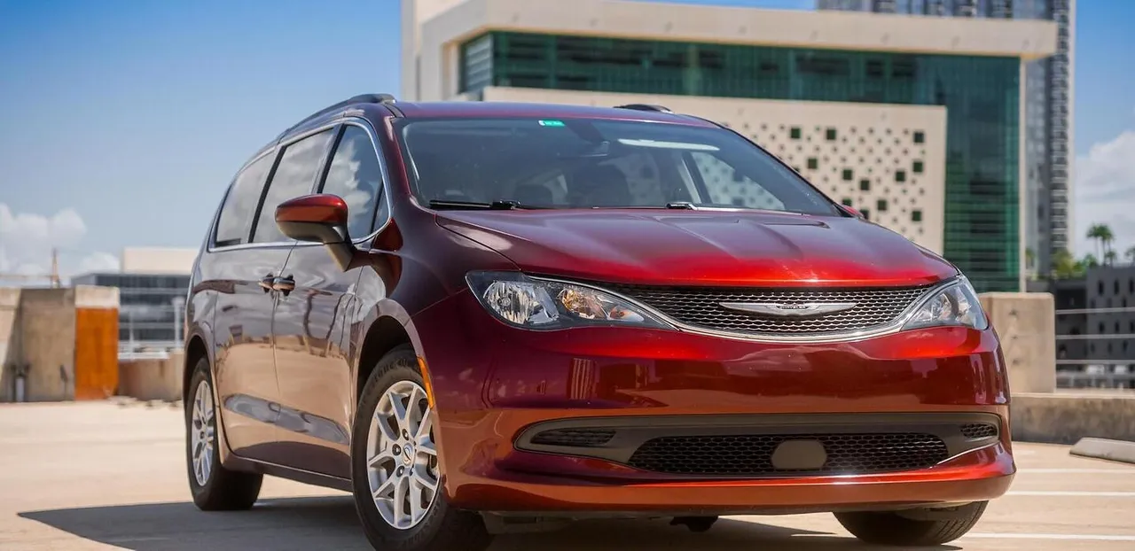 Chrysler Voyager for Rent in Miami, Florida FN Exotics Miami Rent